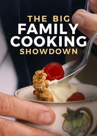 The Big Family Cooking Showdown